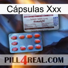 Cápsulas Xxx 36